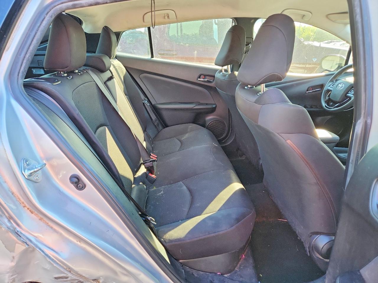 Toyota Prius L Eco