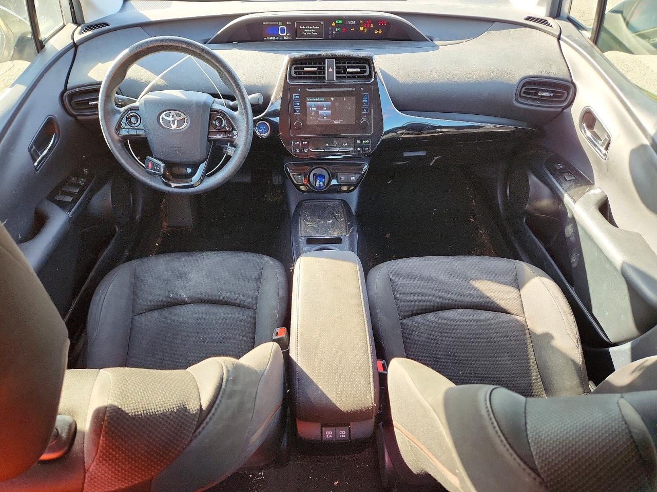 Toyota Prius L Eco