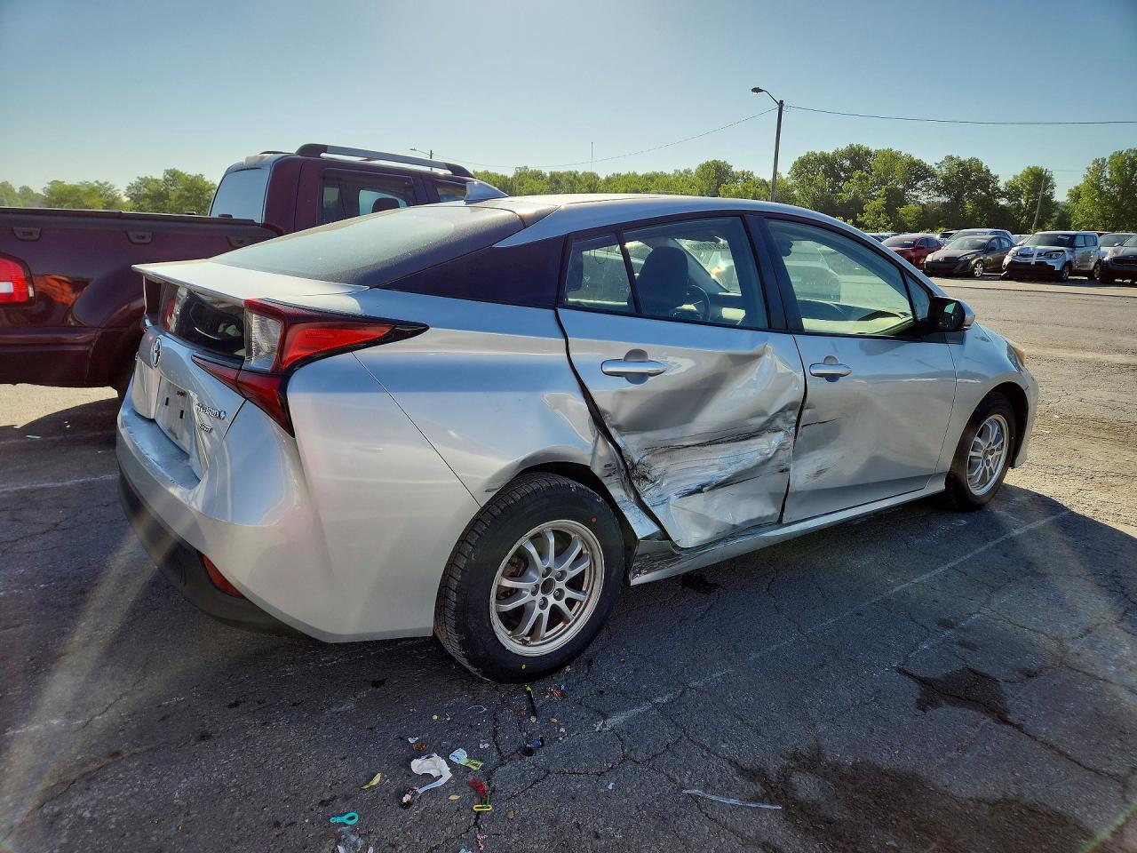 Toyota Prius L Eco