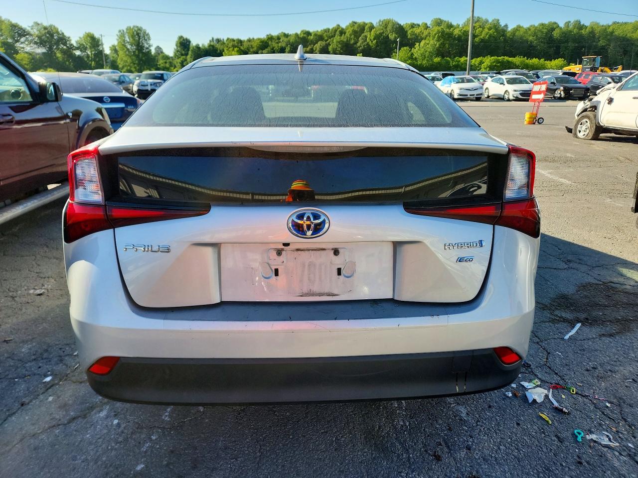 Toyota Prius L Eco