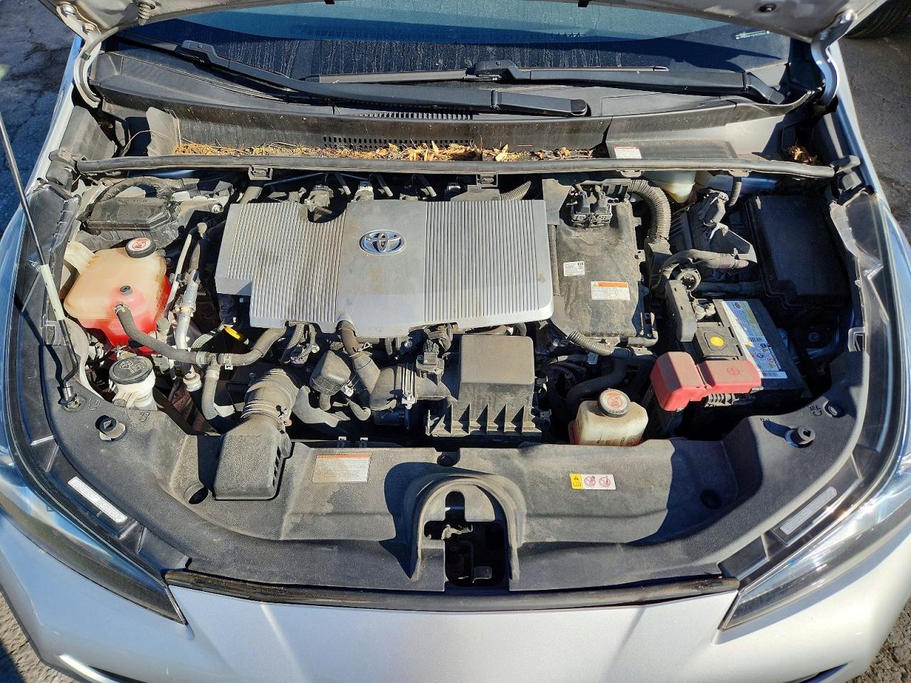 Toyota Prius L Eco