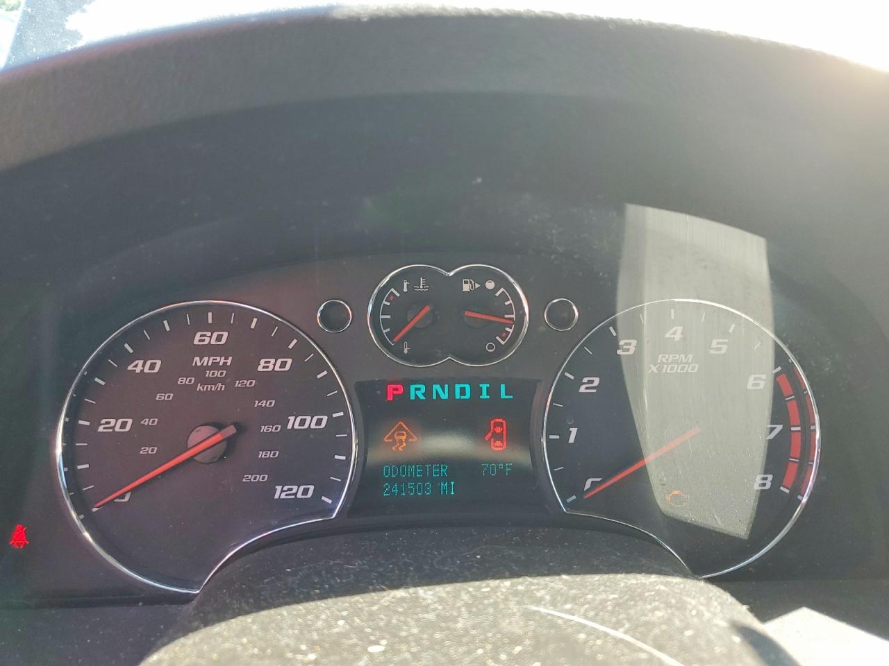 Chevrolet Equinox Lt