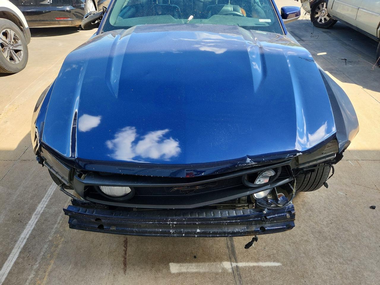 Ford Mustang Gt
