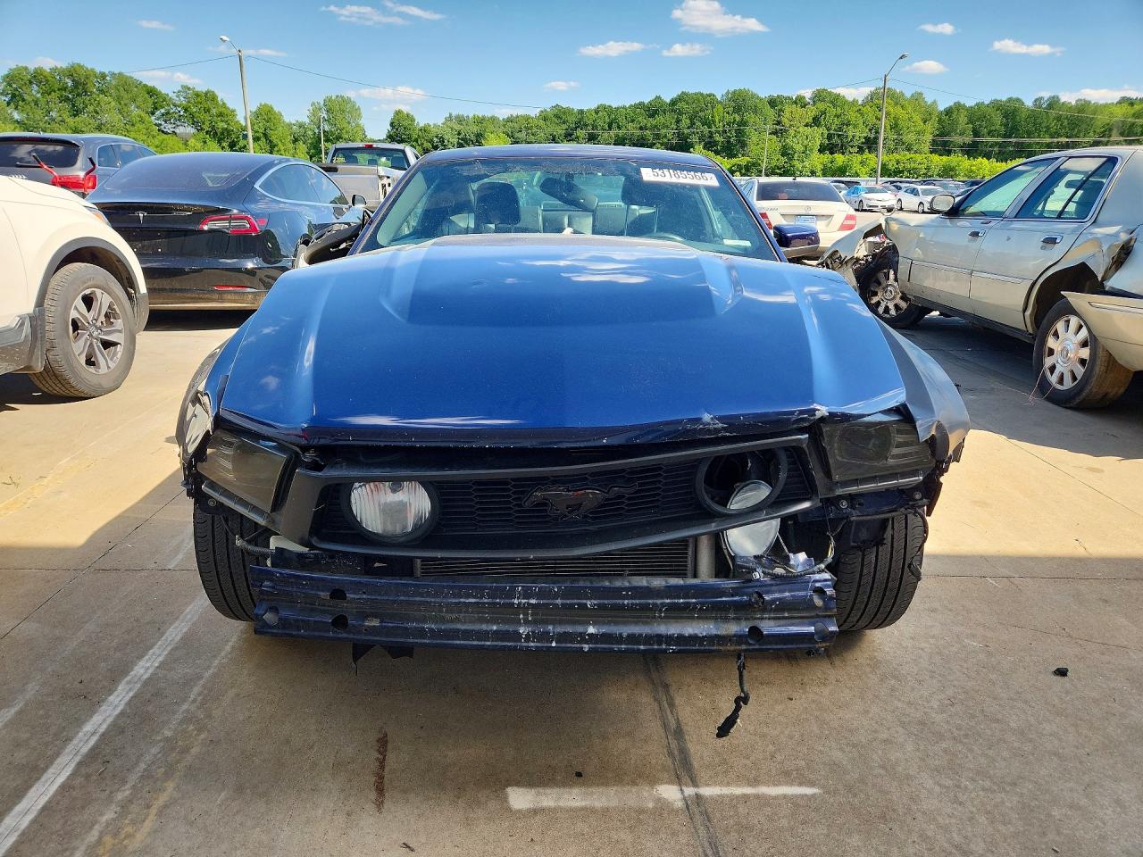 Ford Mustang Gt