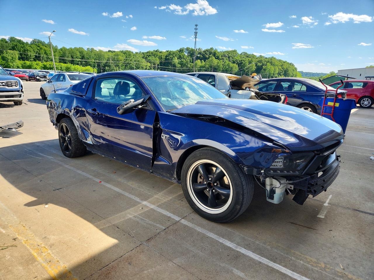 Ford Mustang Gt