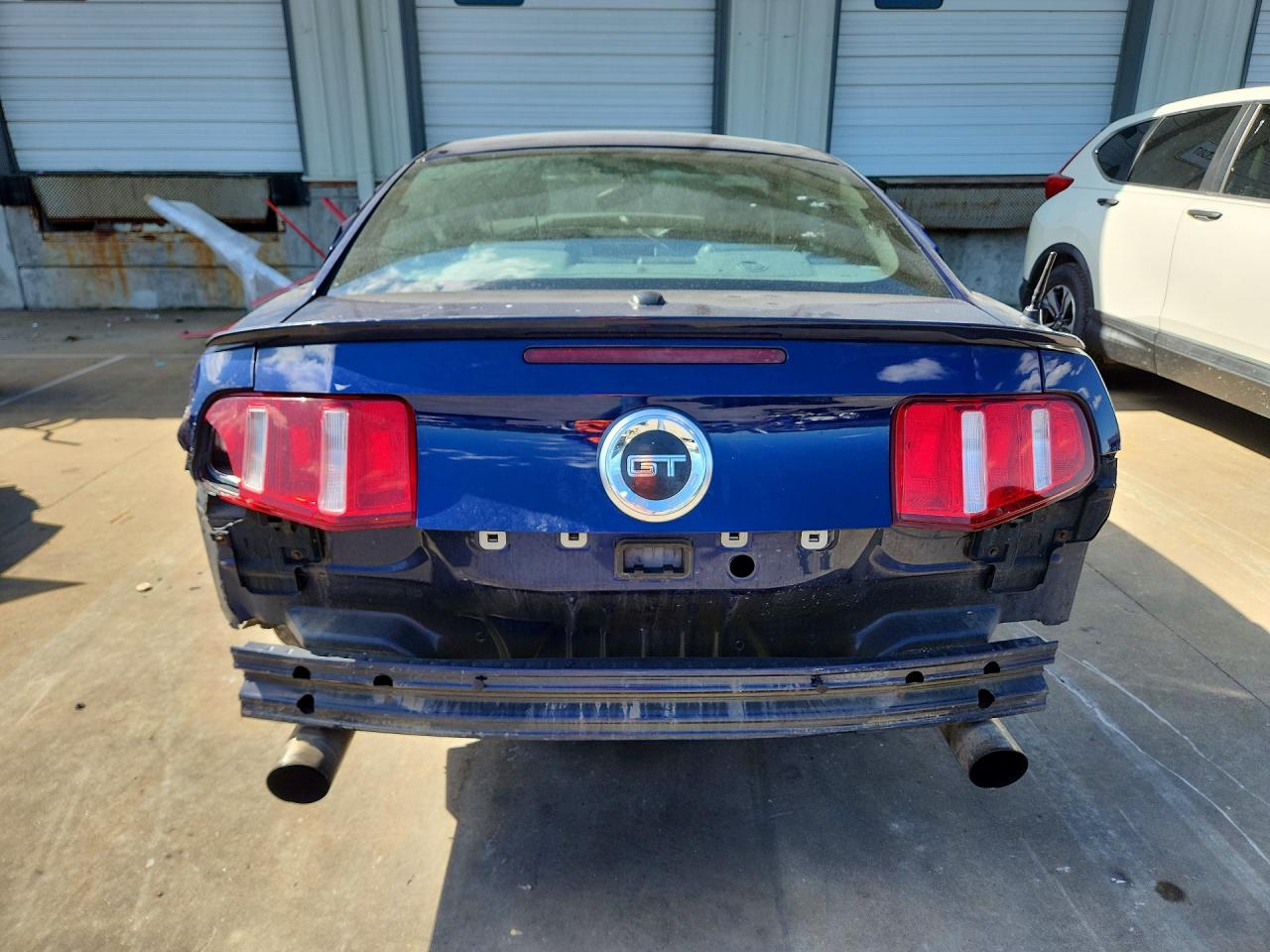 Ford Mustang Gt