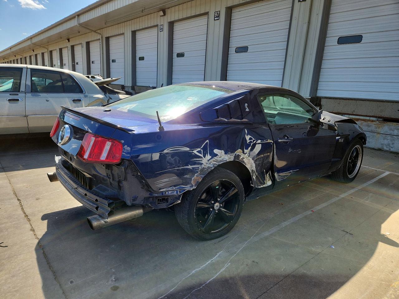 Ford Mustang Gt