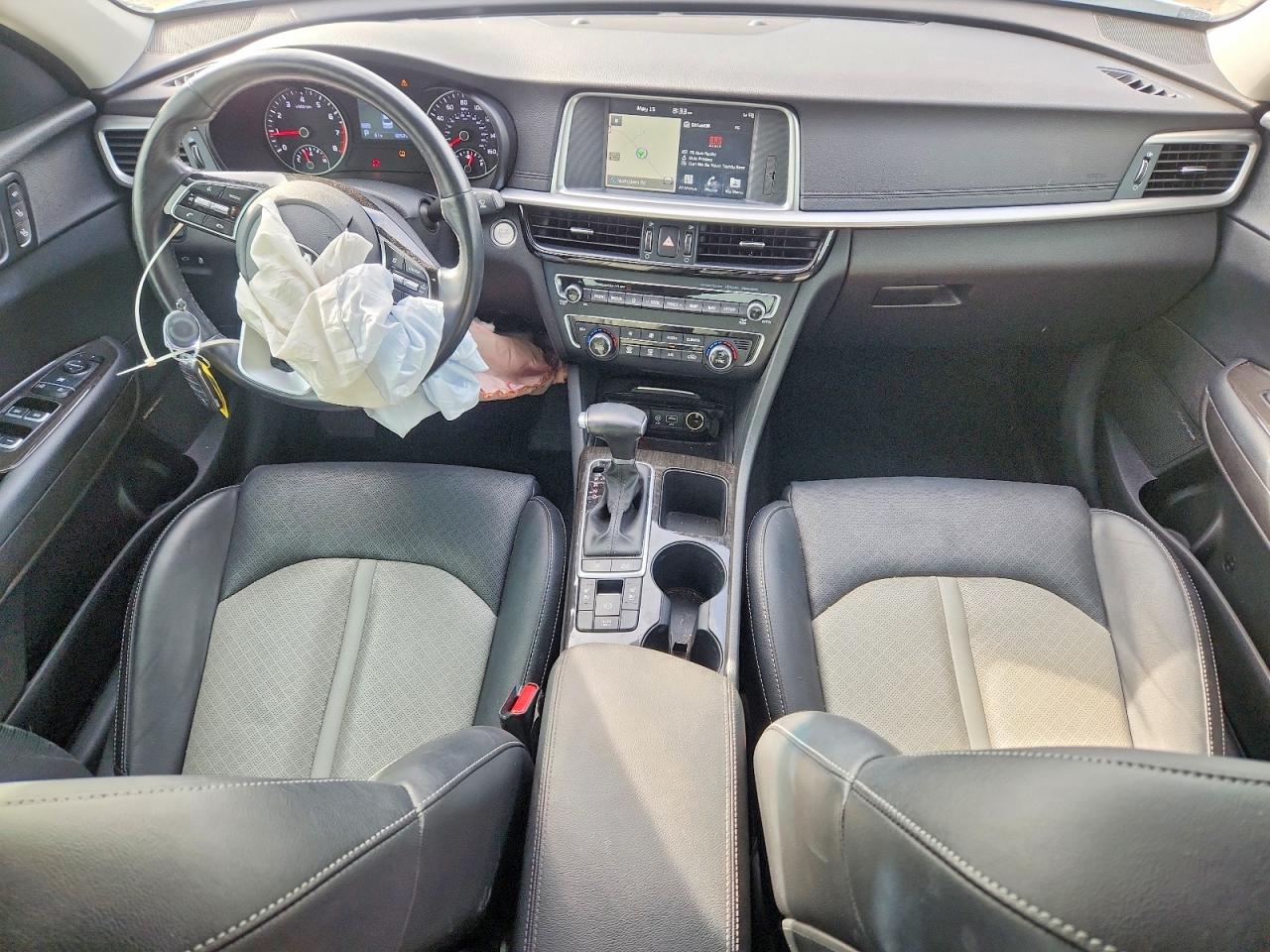 Kia Optima Ex