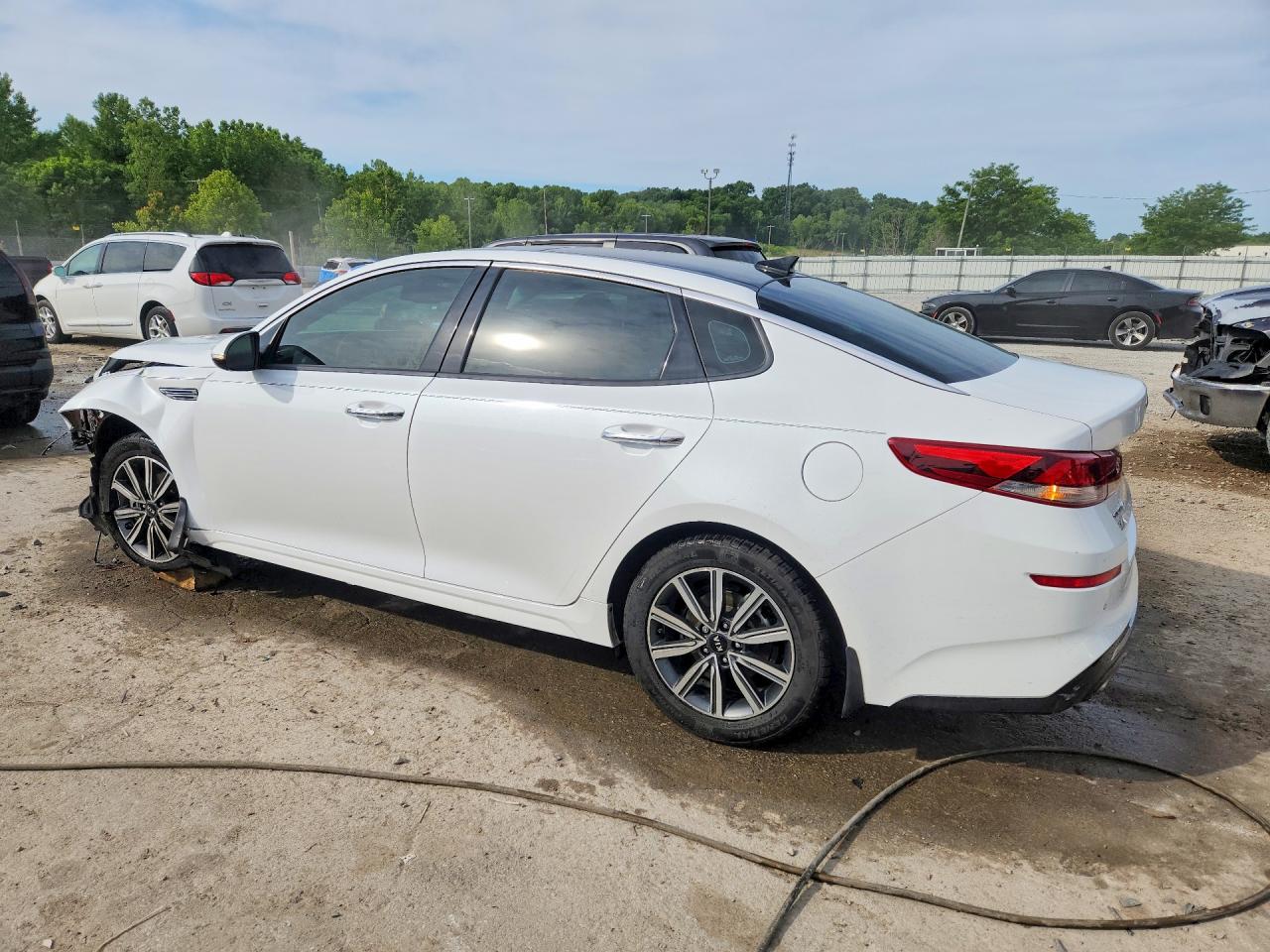 Kia Optima Ex