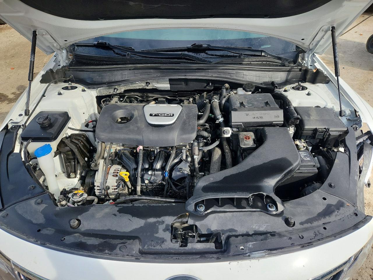 Kia Optima Ex