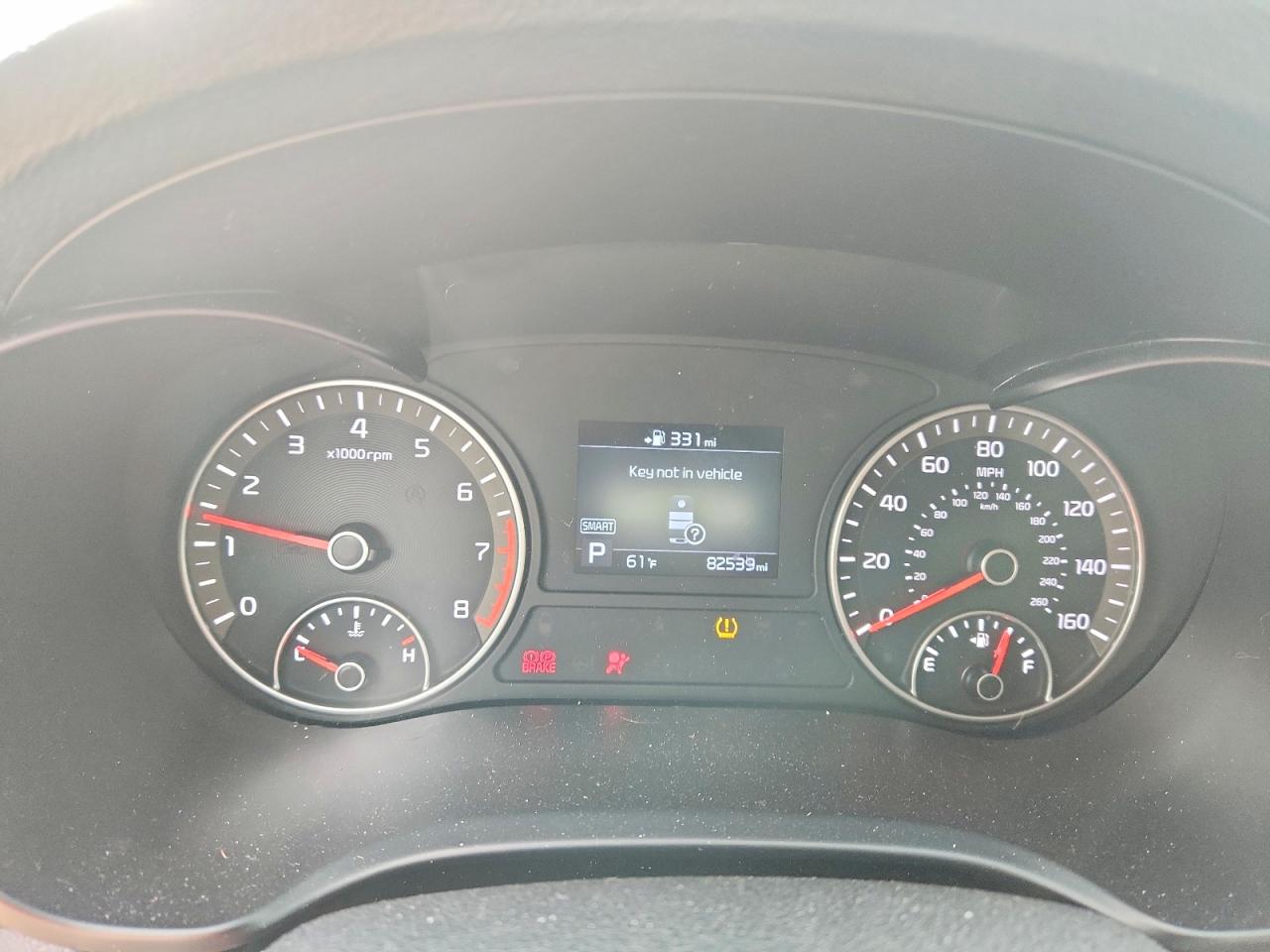 Kia Optima Ex