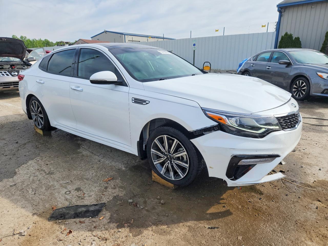 Kia Optima Ex