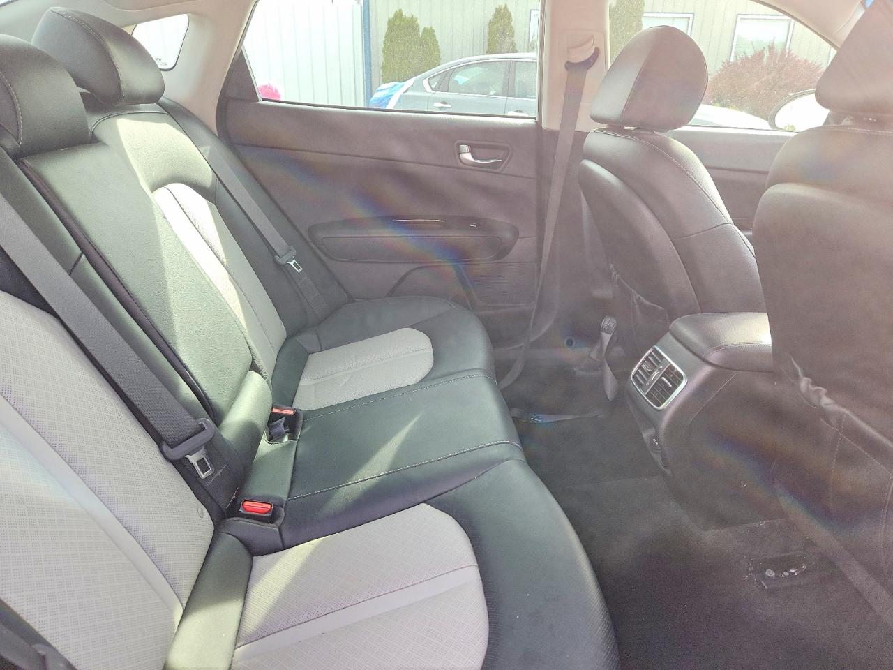 Kia Optima Ex