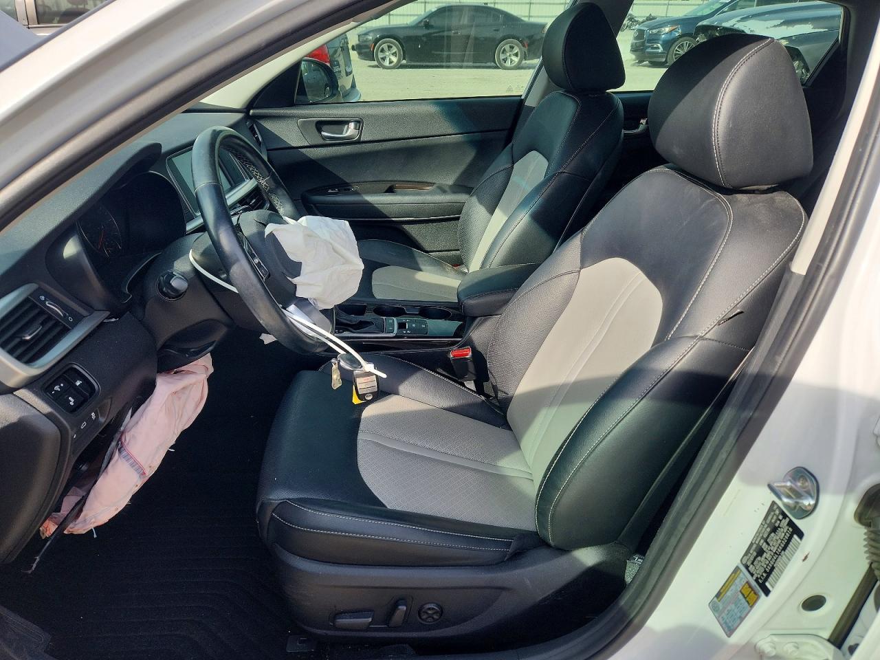 Kia Optima Ex