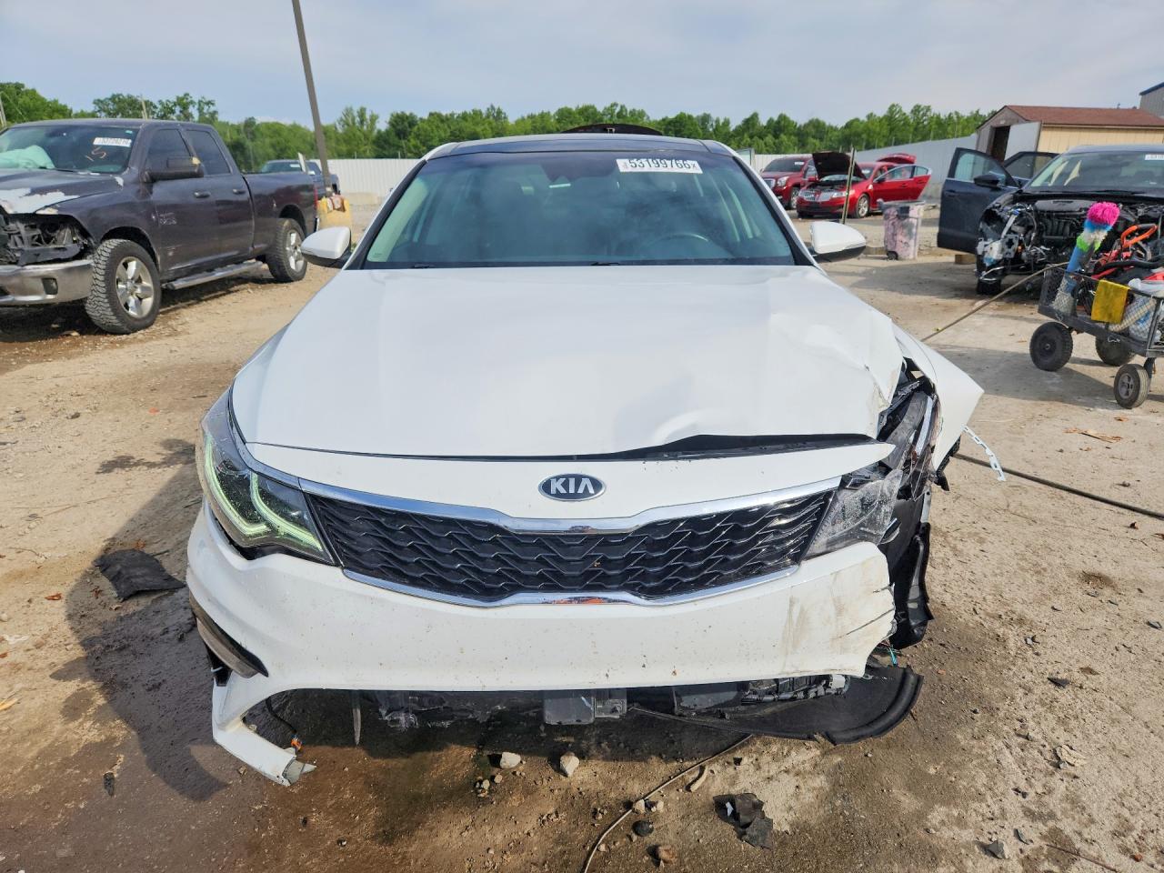 Kia Optima Ex