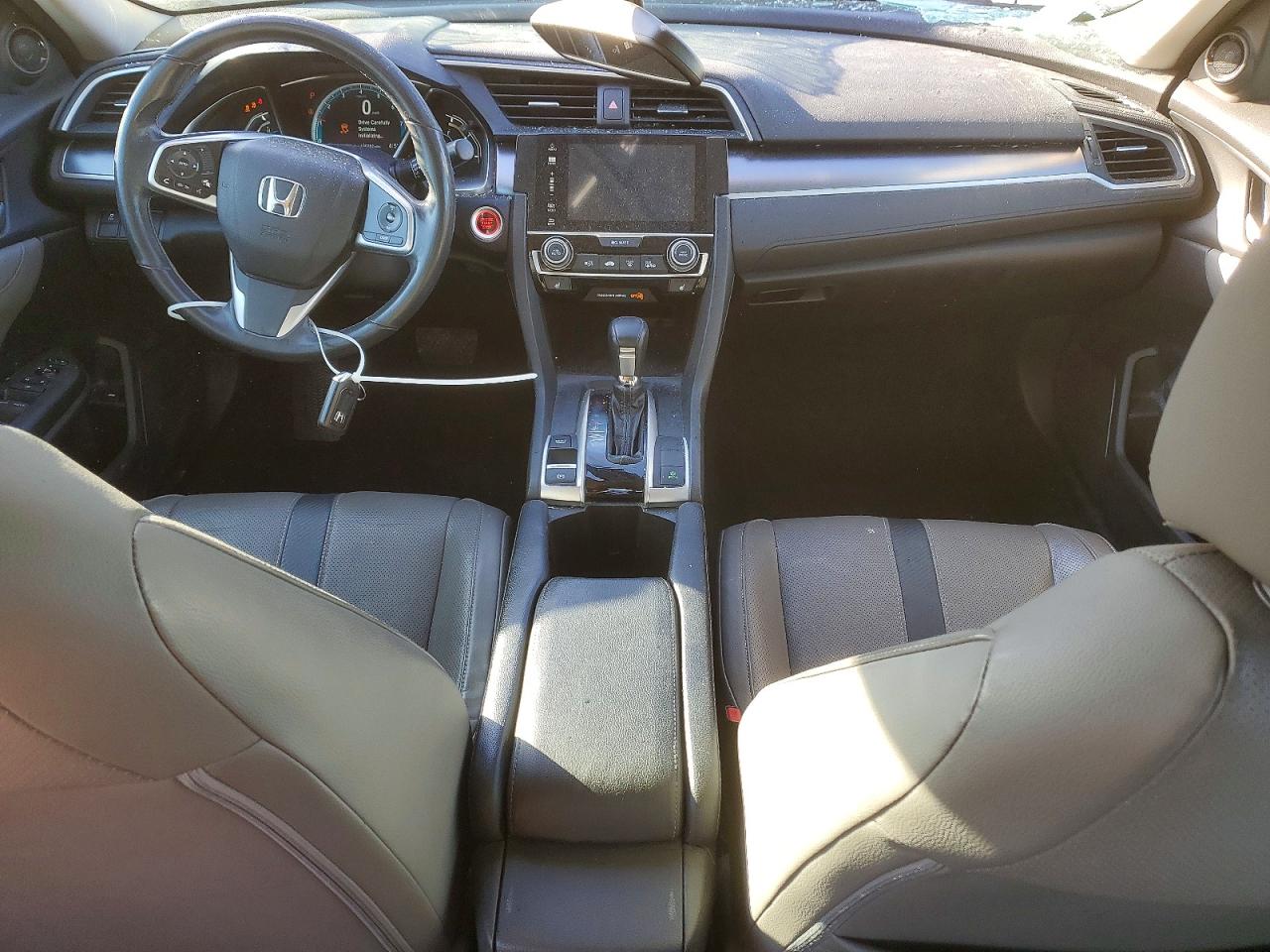 Honda Civic Exl