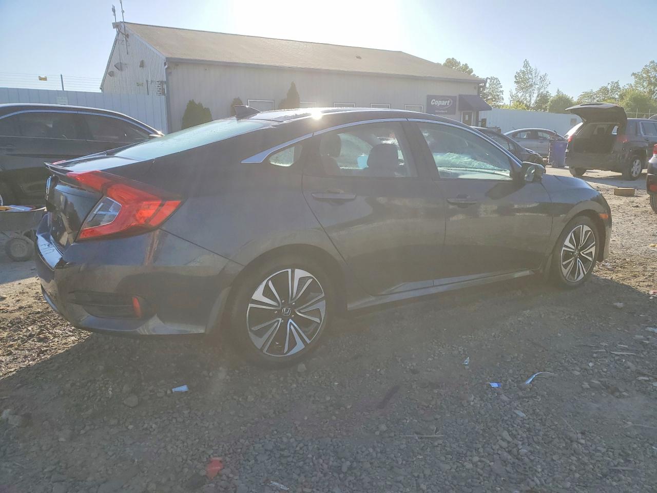 Honda Civic Exl