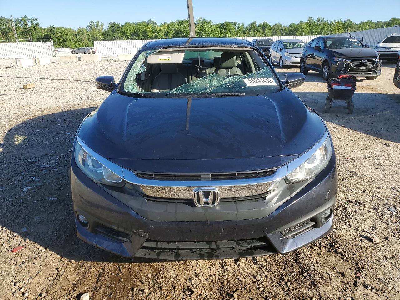 Honda Civic Exl