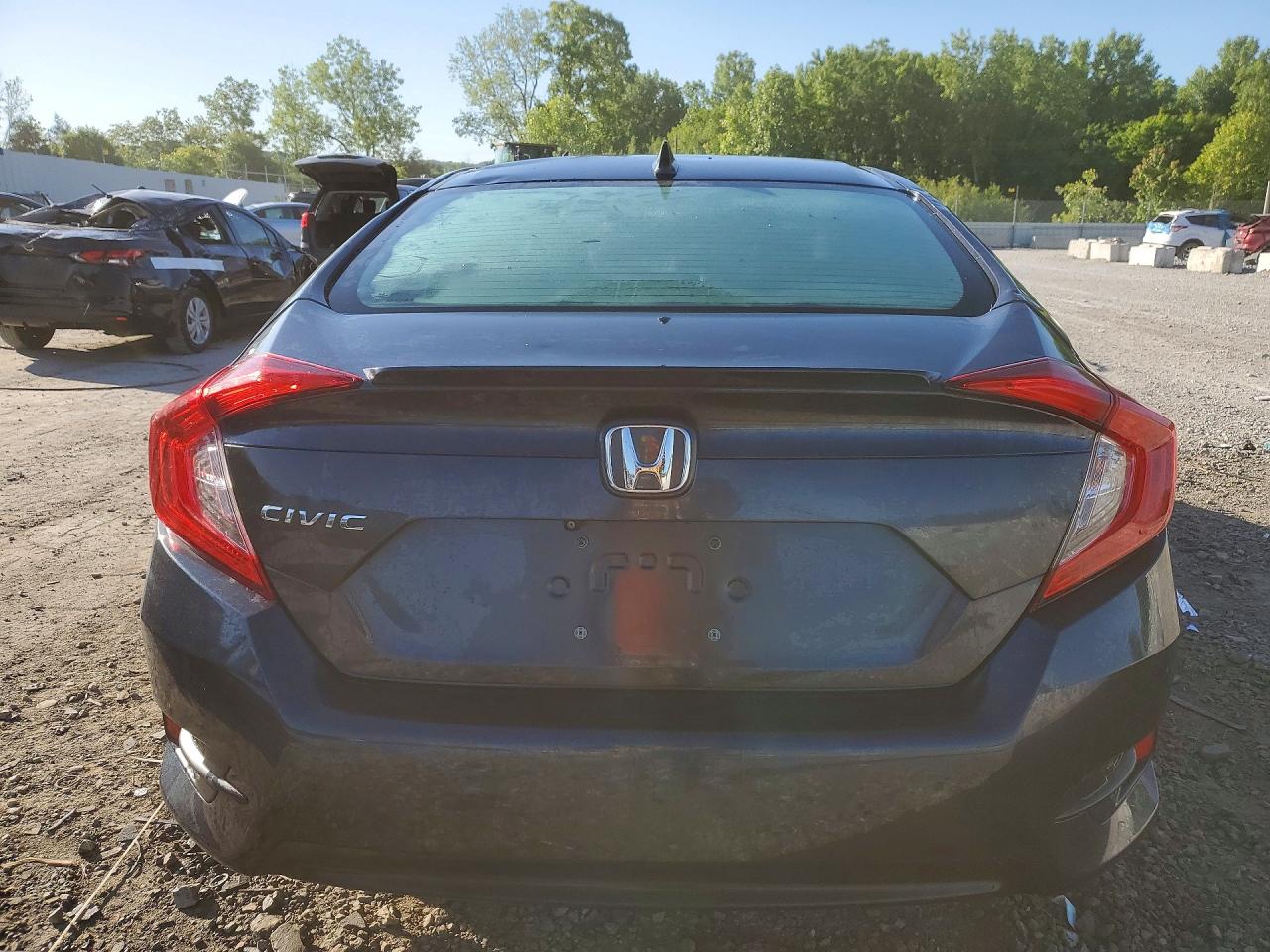 Honda Civic Exl
