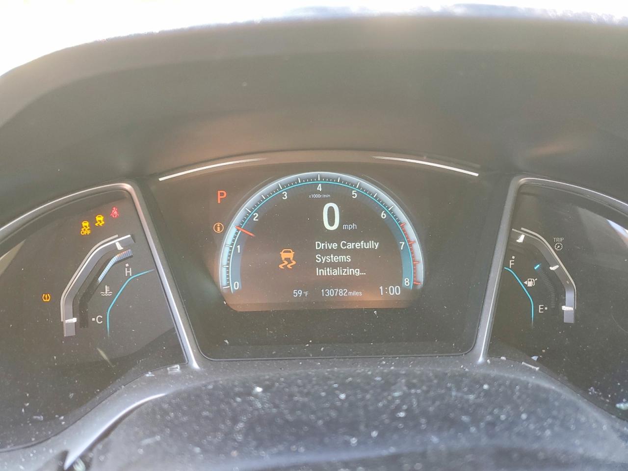 Honda Civic Exl