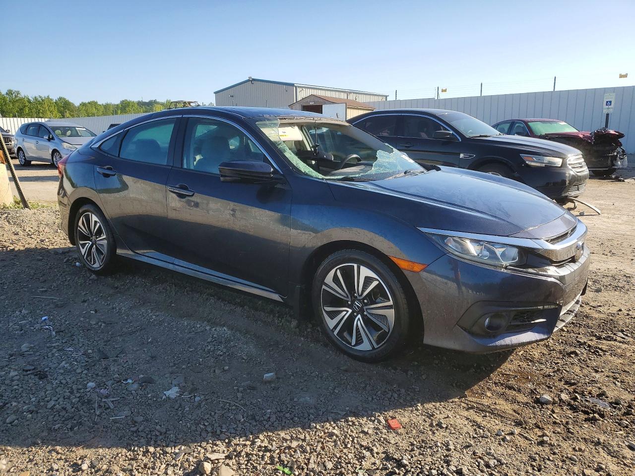 Honda Civic Exl