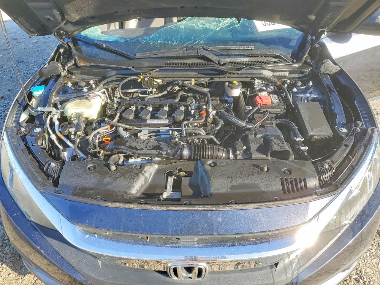Honda Civic Exl