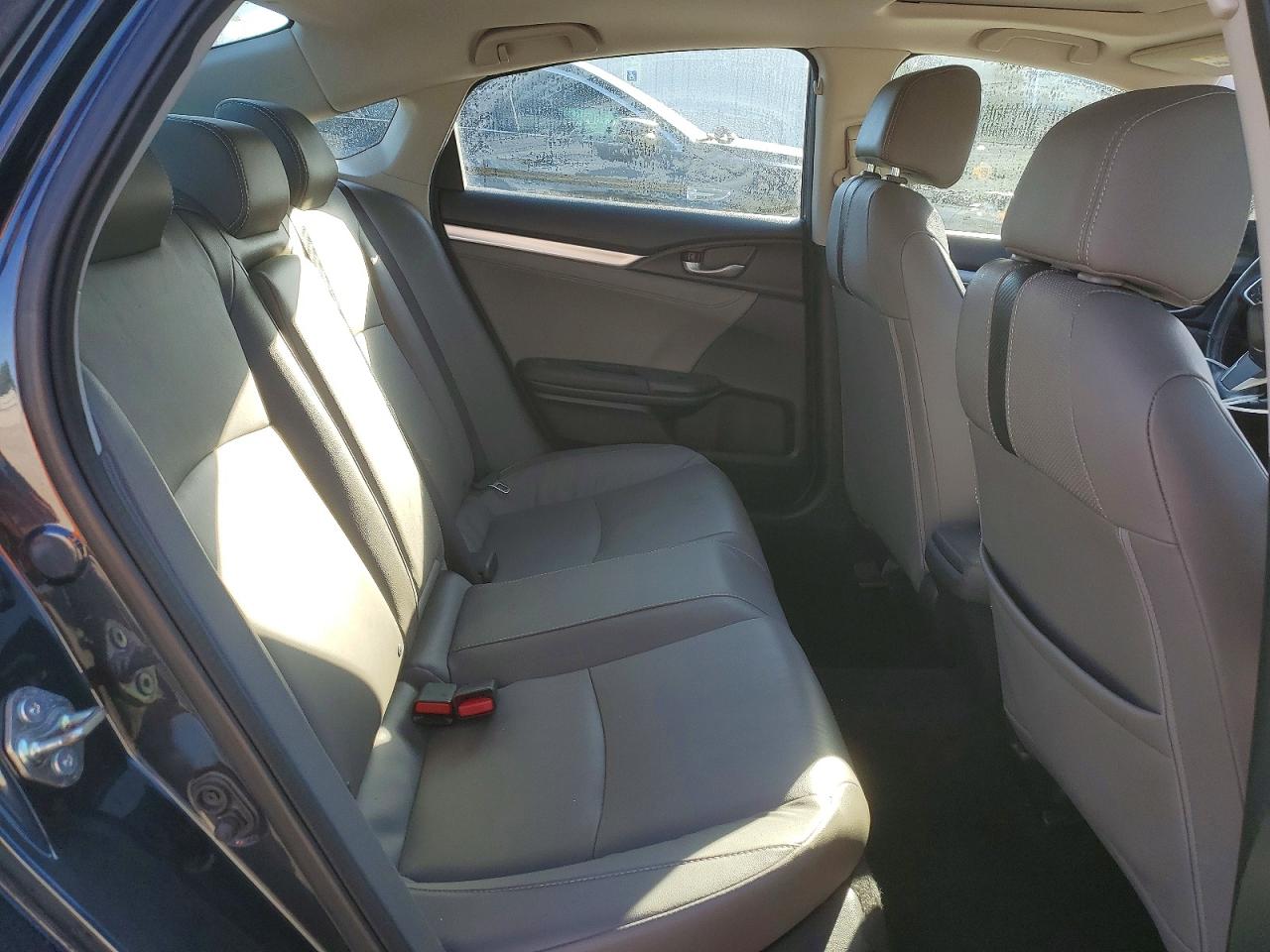 Honda Civic Exl