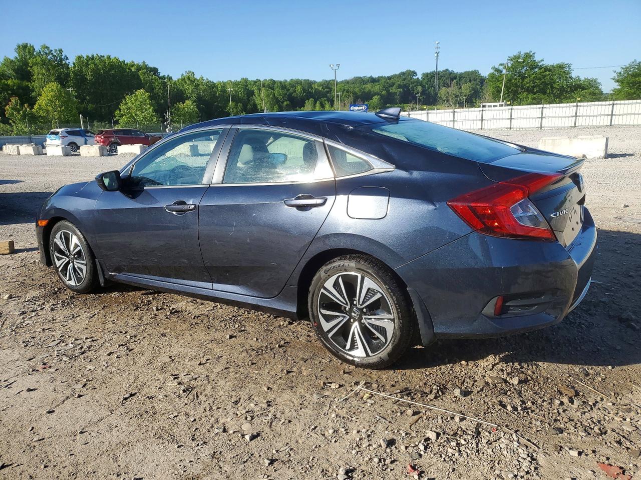 Honda Civic Exl