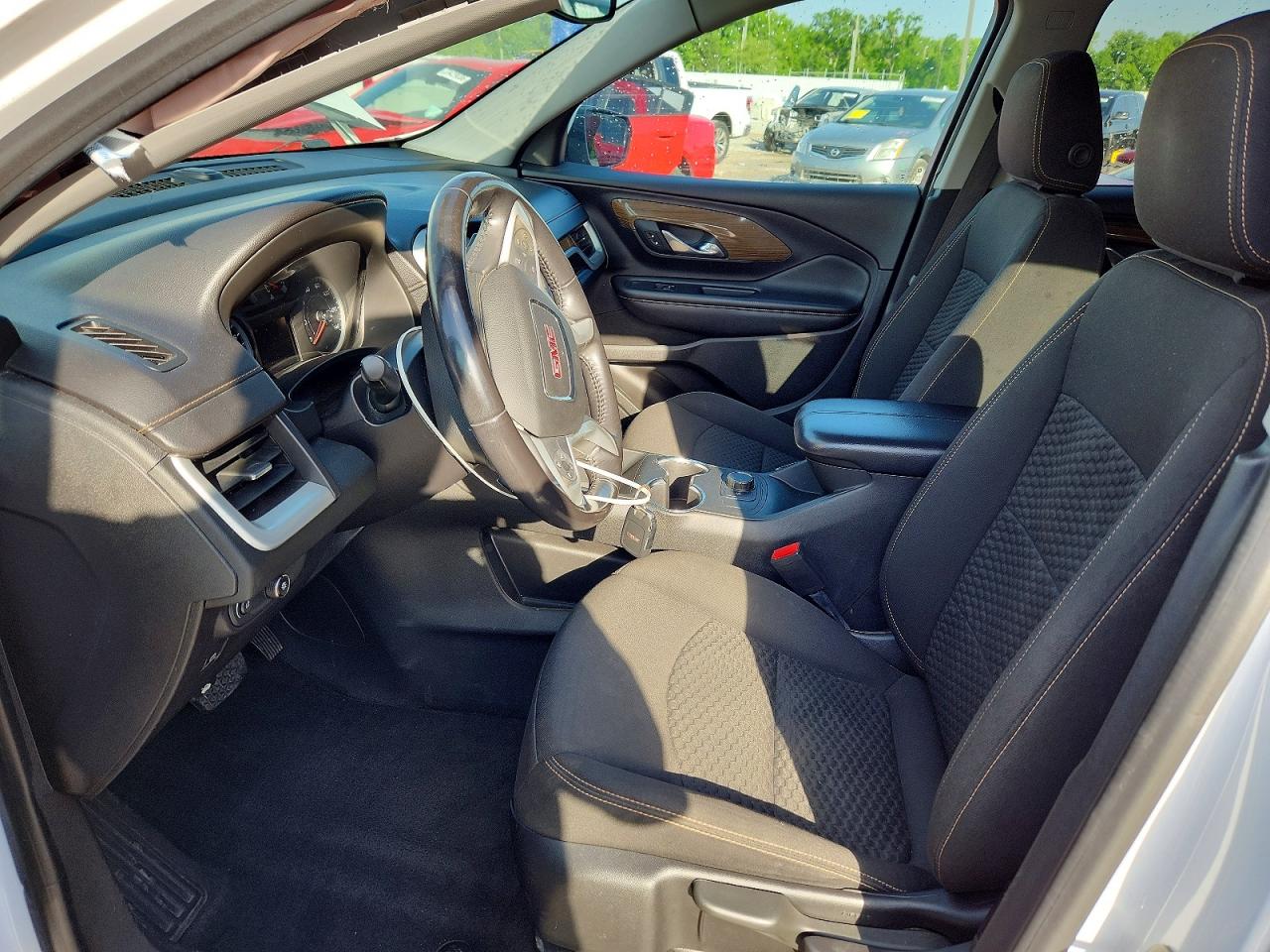 GMC Terrain Sle