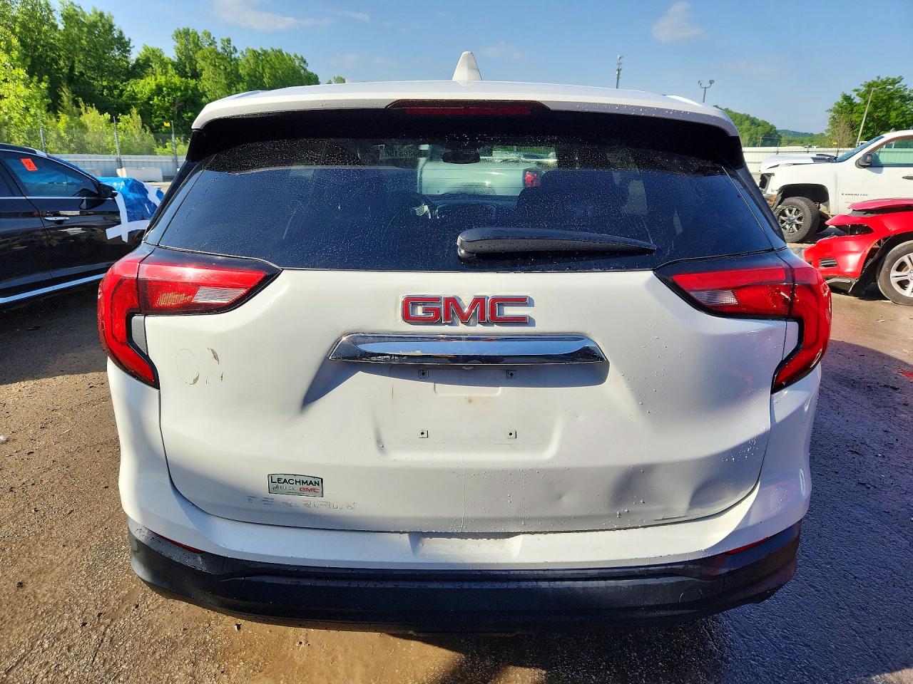 GMC Terrain Sle