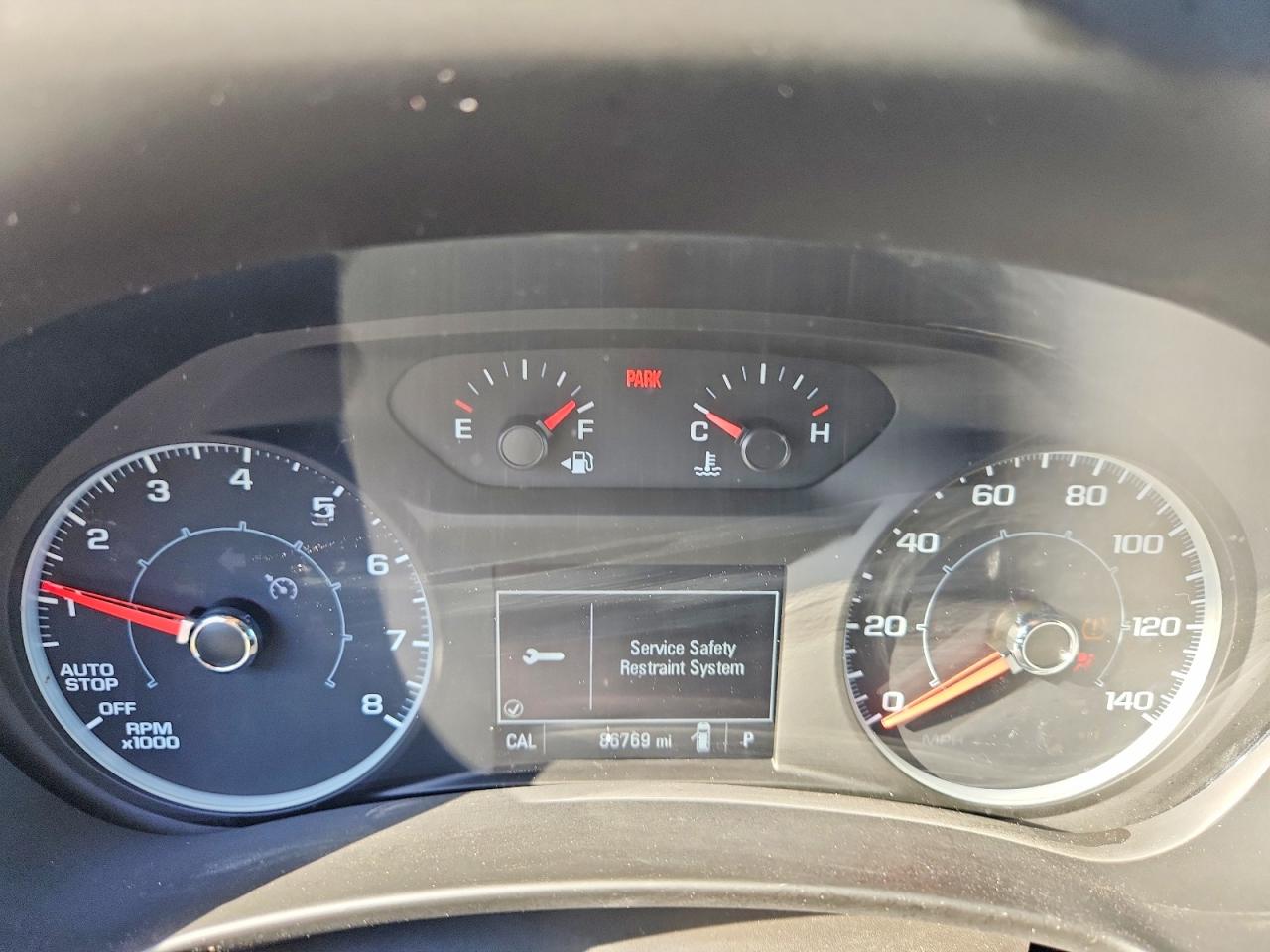 GMC Terrain Sle