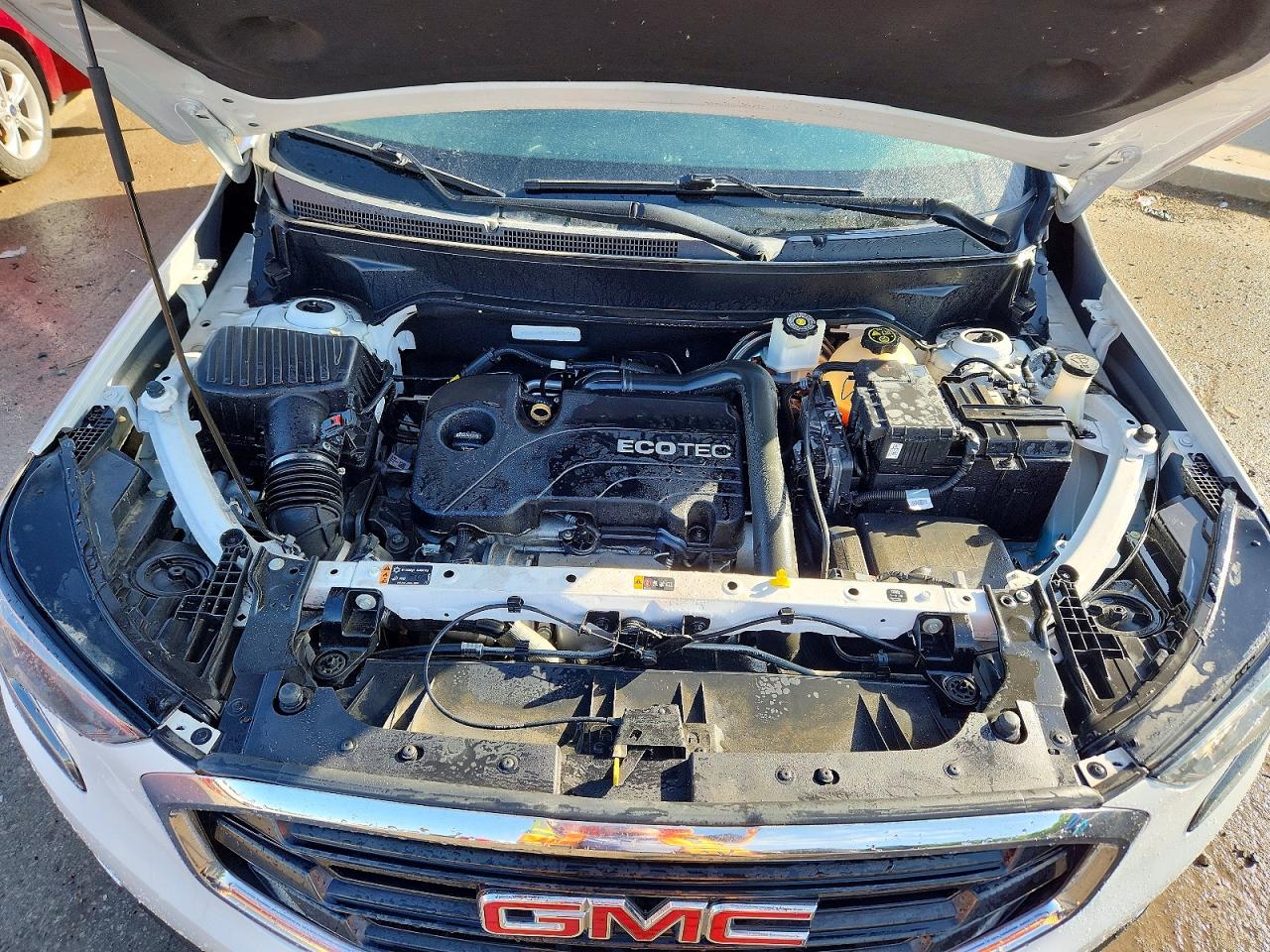 GMC Terrain Sle