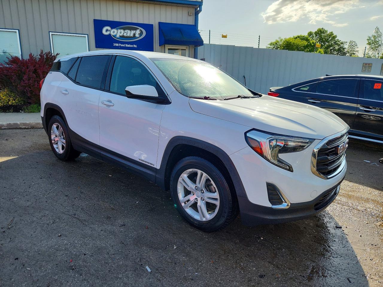 GMC Terrain Sle