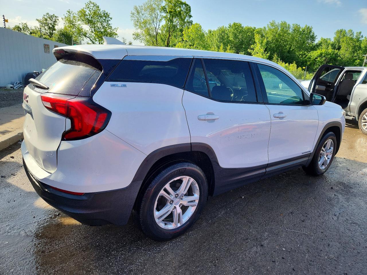 GMC Terrain Sle