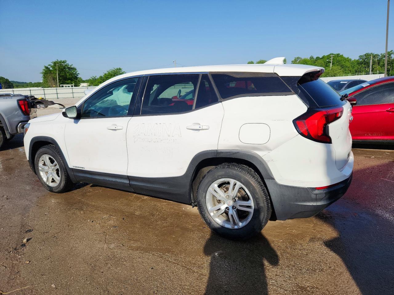 GMC Terrain Sle