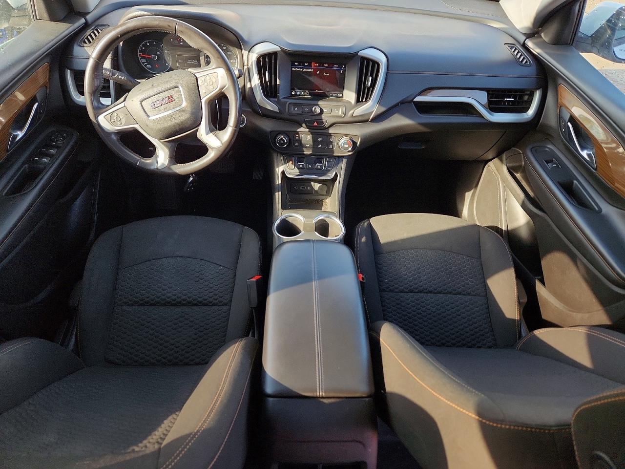GMC Terrain Sle