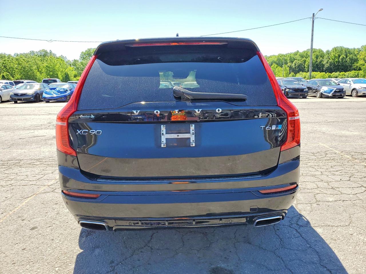 Volvo XC90 T6 R-design