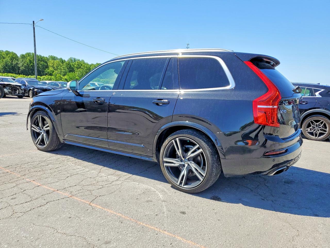 Volvo XC90 T6 R-design