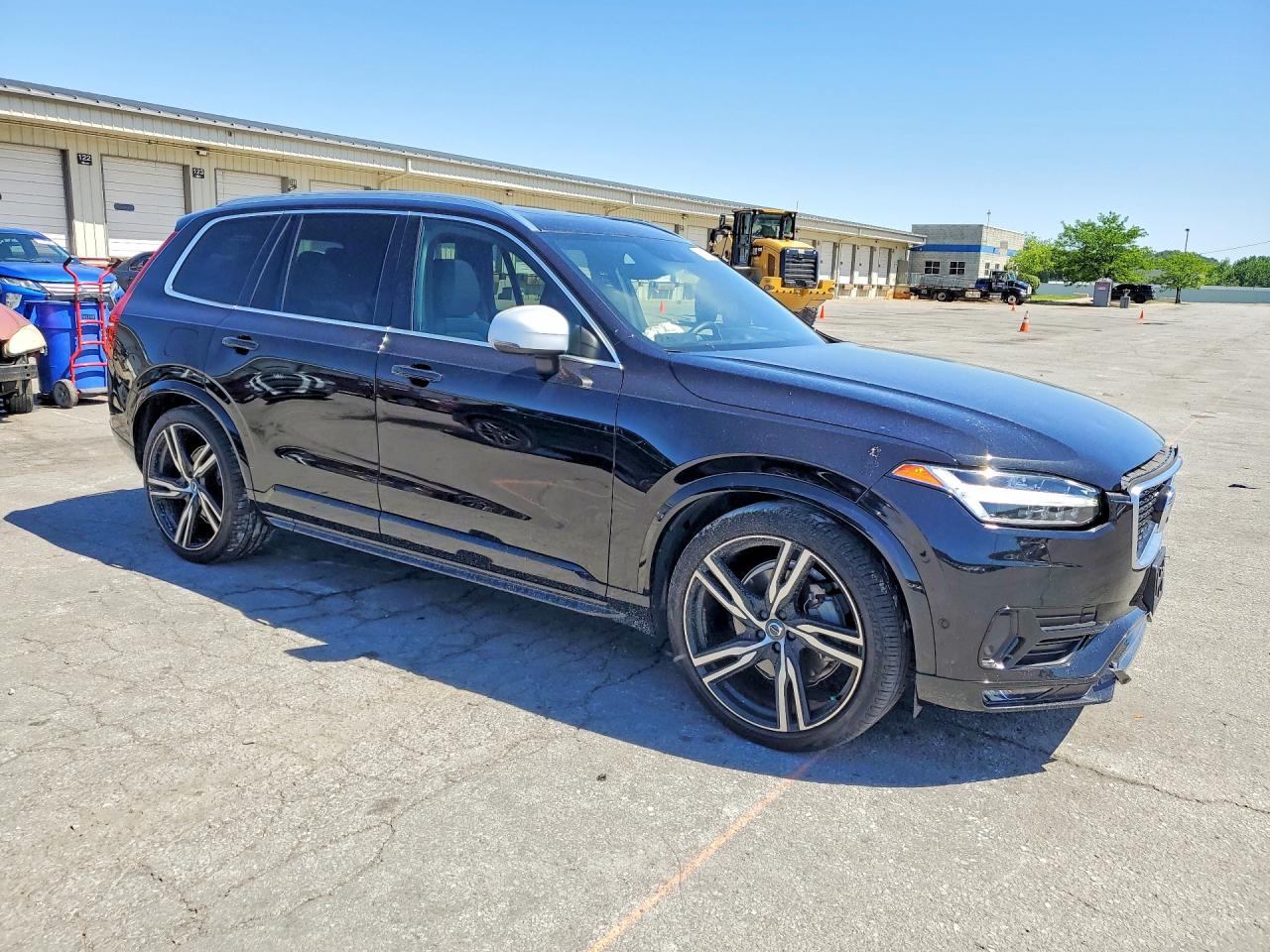 Volvo XC90 T6 R-design