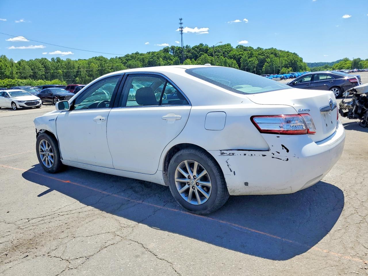 Toyota Camry Hybrid