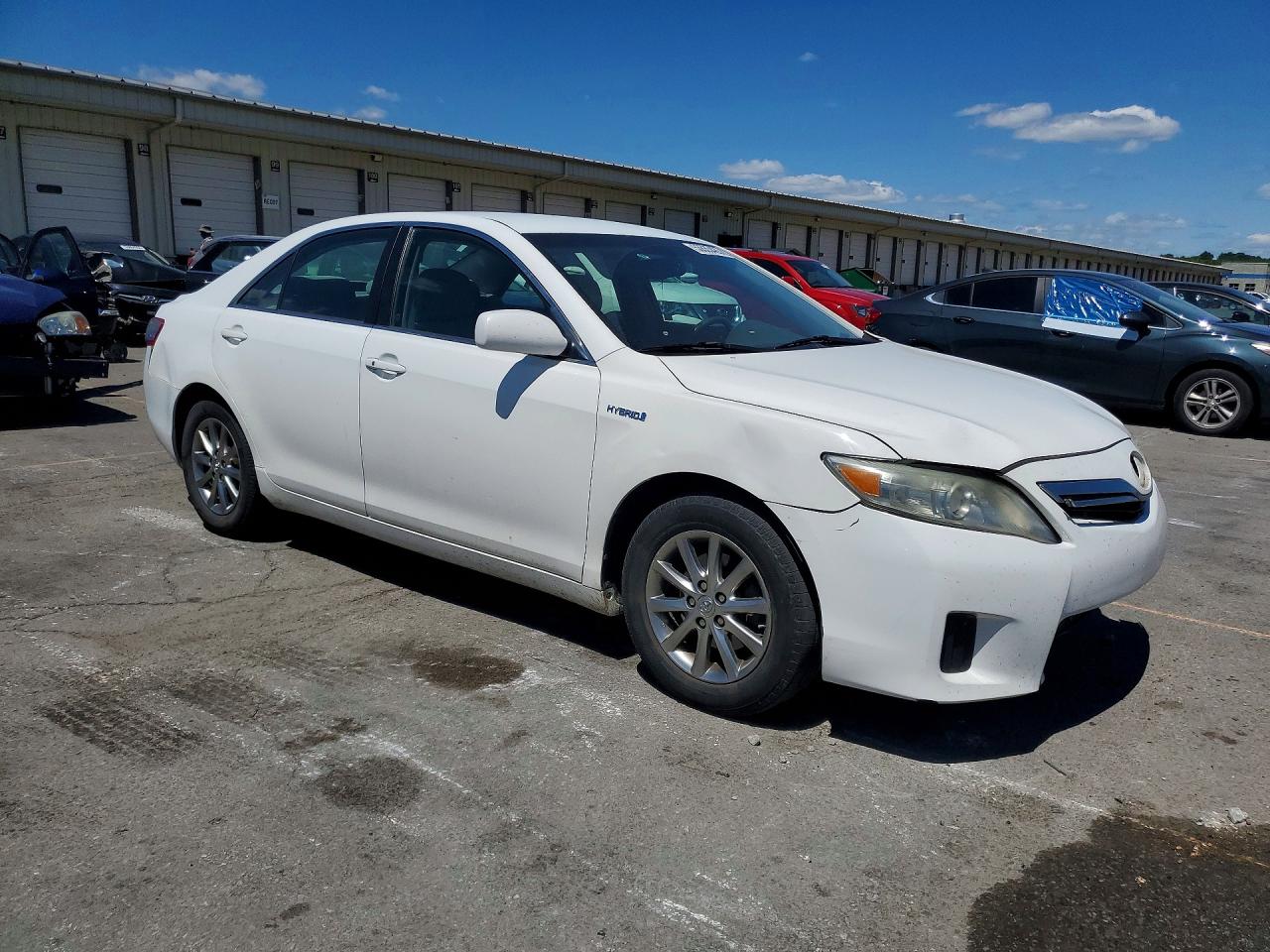 Toyota Camry Hybrid
