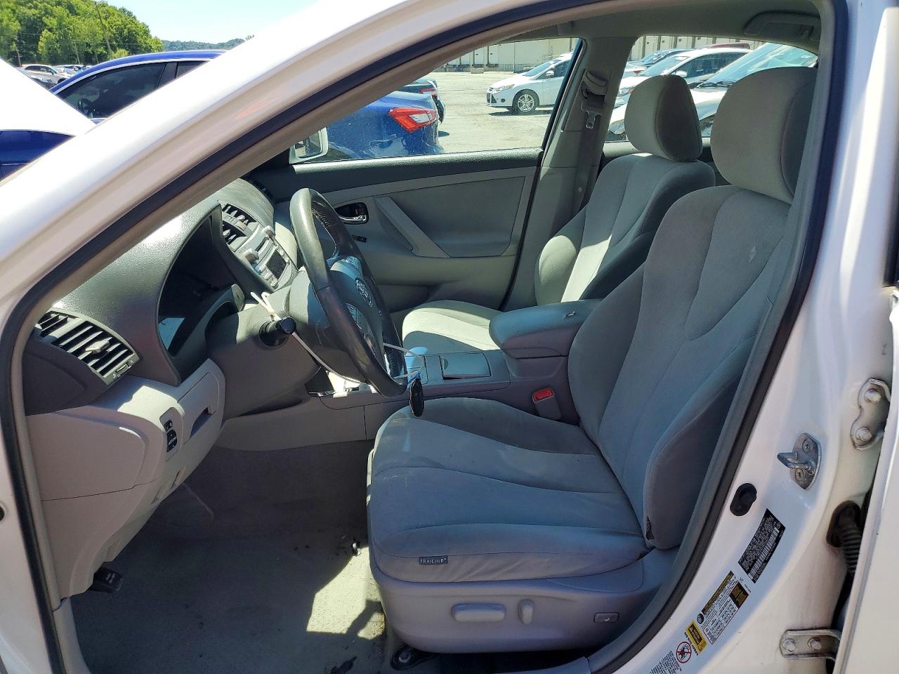 Toyota Camry Hybrid
