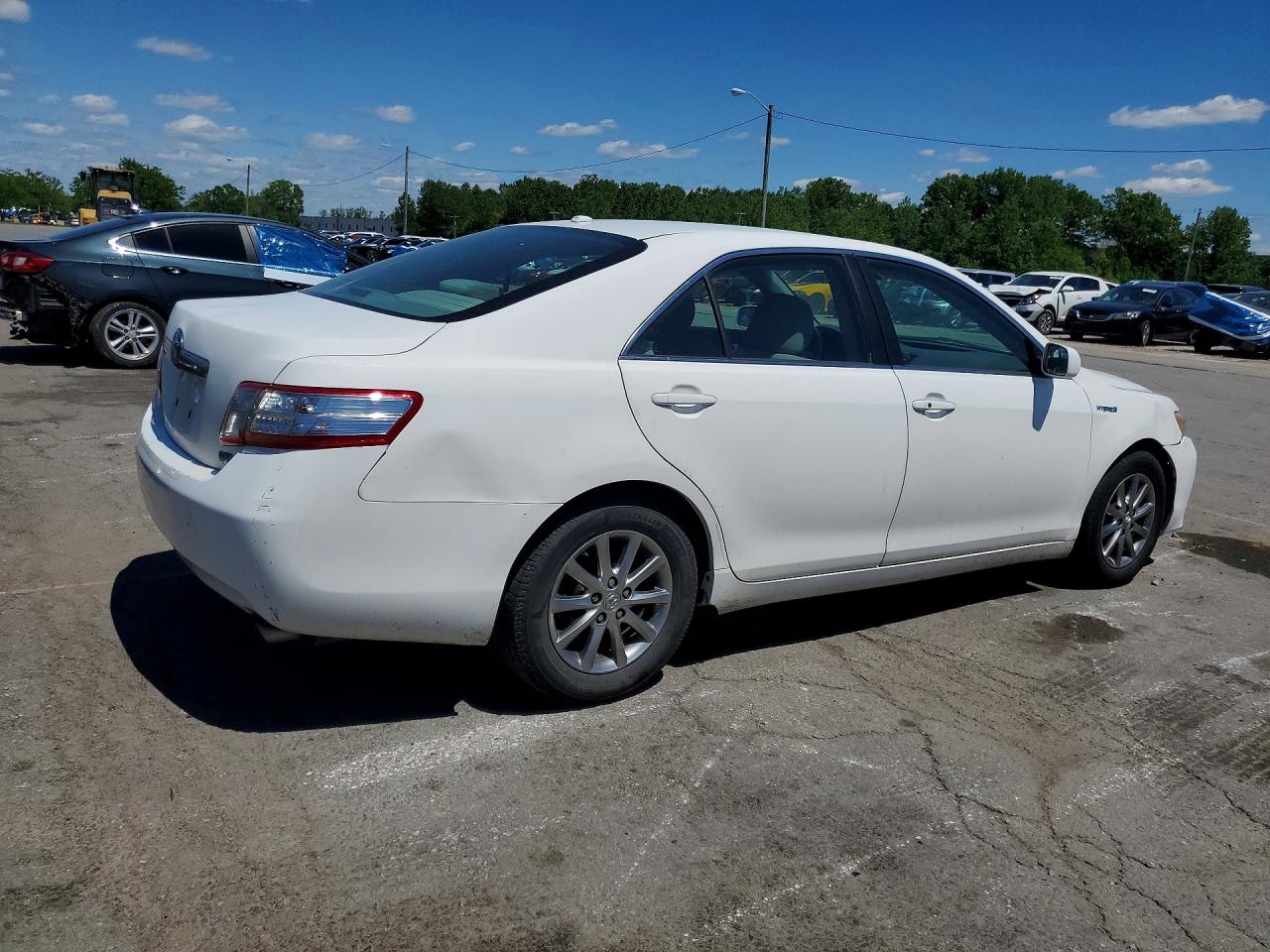 Toyota Camry Hybrid