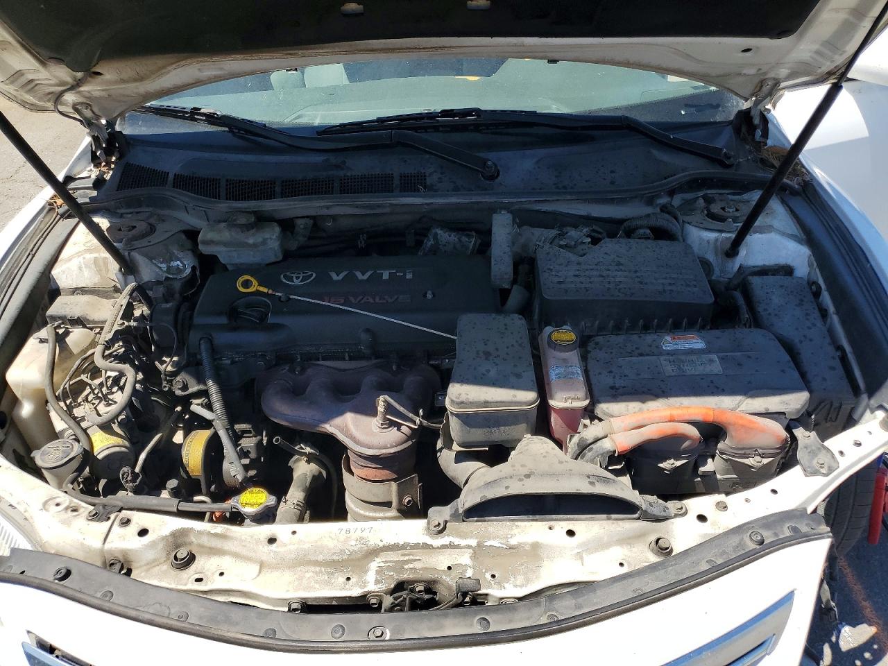 Toyota Camry Hybrid