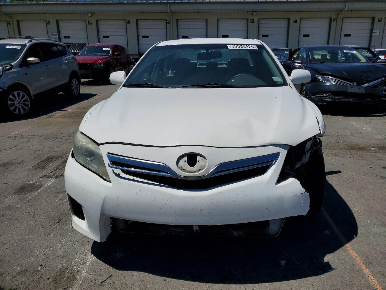 Toyota Camry Hybrid