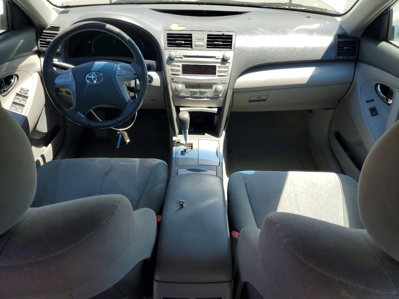 Toyota Camry Hybrid