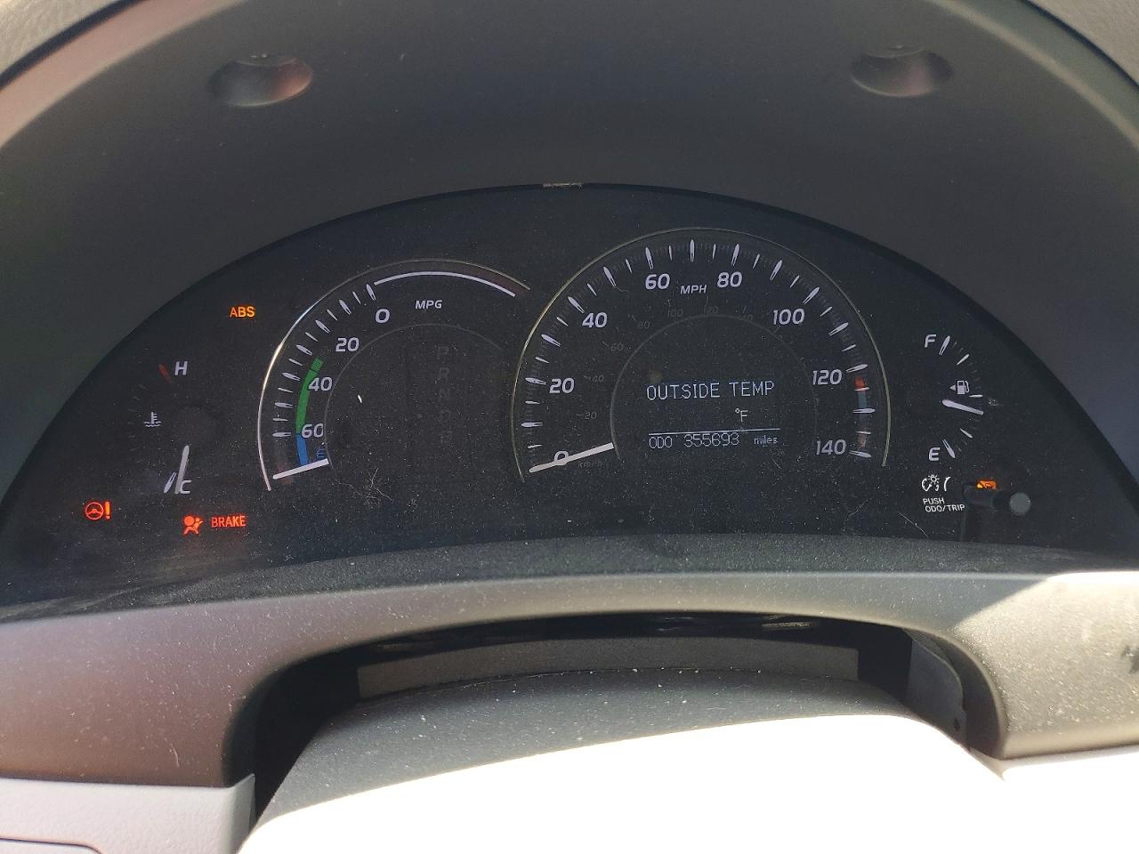 Toyota Camry Hybrid