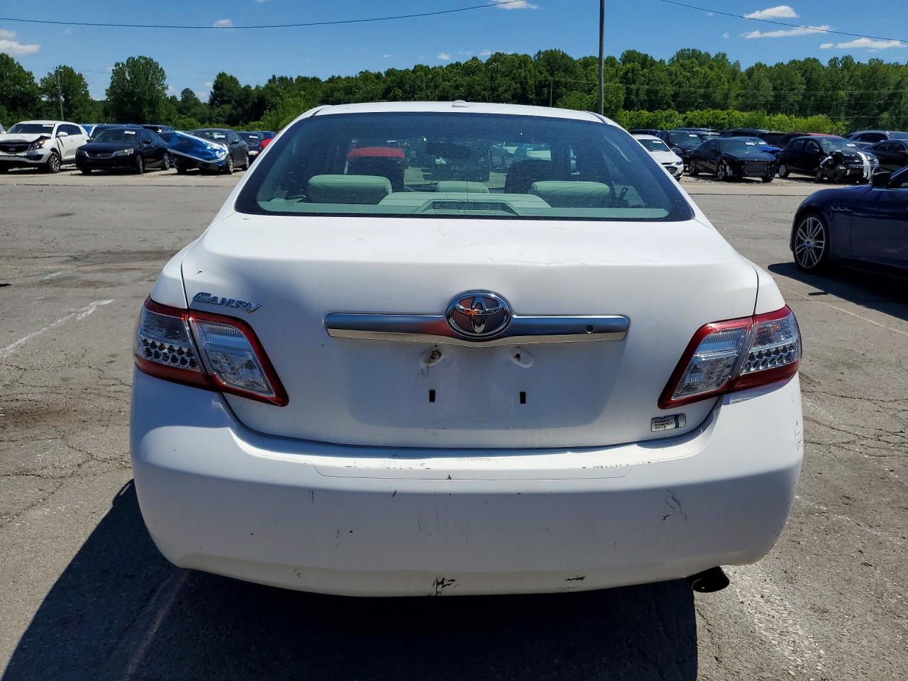 Toyota Camry Hybrid