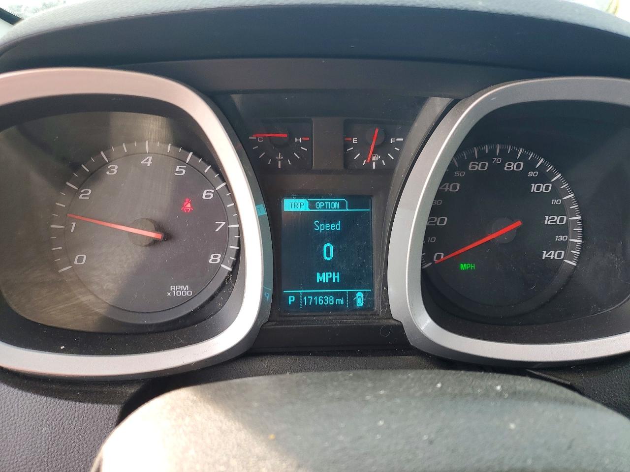 Chevrolet Equinox Ls
