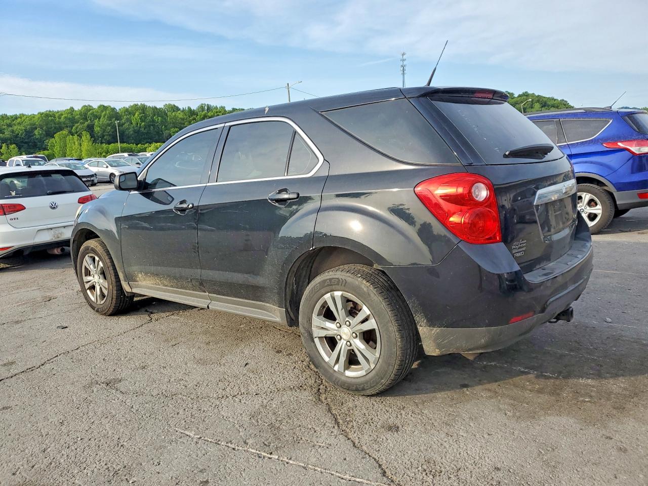 Chevrolet Equinox Ls